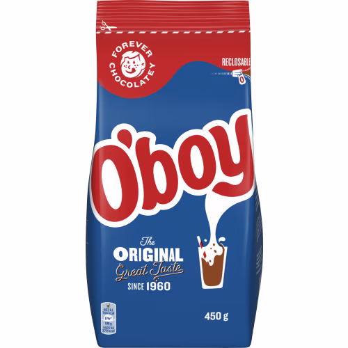 O’boy Original 450g