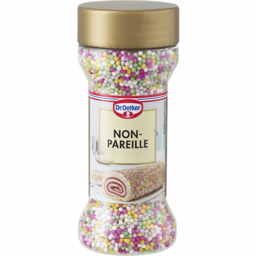 Dr. Oetker Nonpareille 65g Dr. Oetker Nonpareille 65g