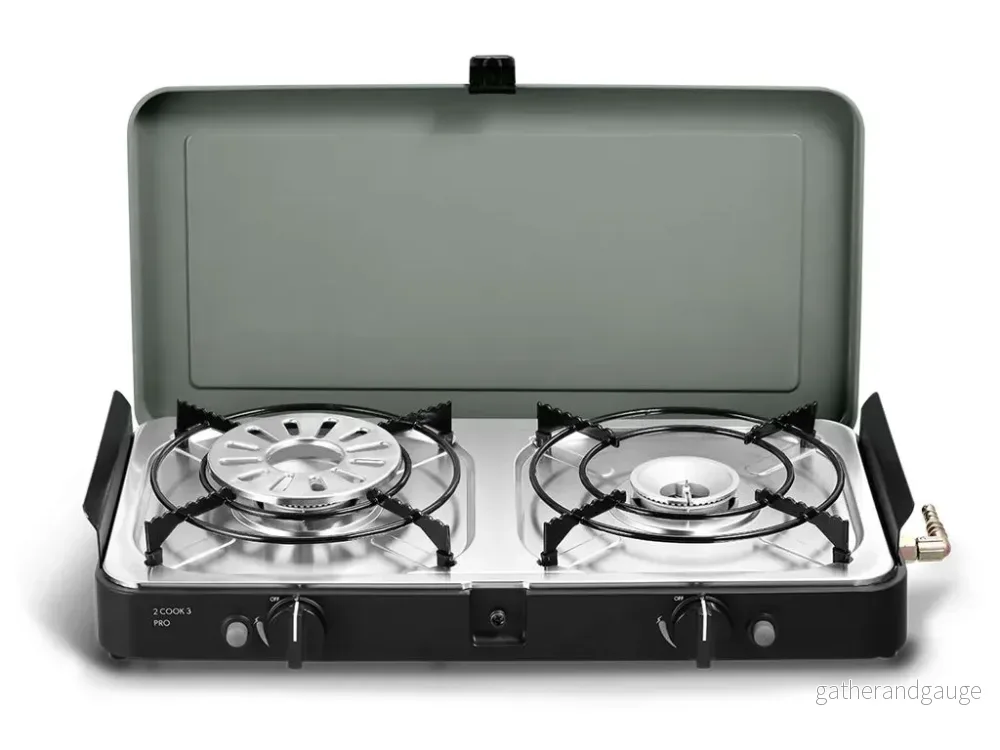 2 Cook 3 Pro Deluxe / 30mBar - Bild 3
