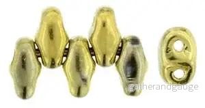 miniDUO - Polished Brass 10 gram - Bild 2