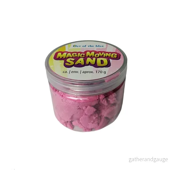Magisk sand, lila Magisk sand, lila