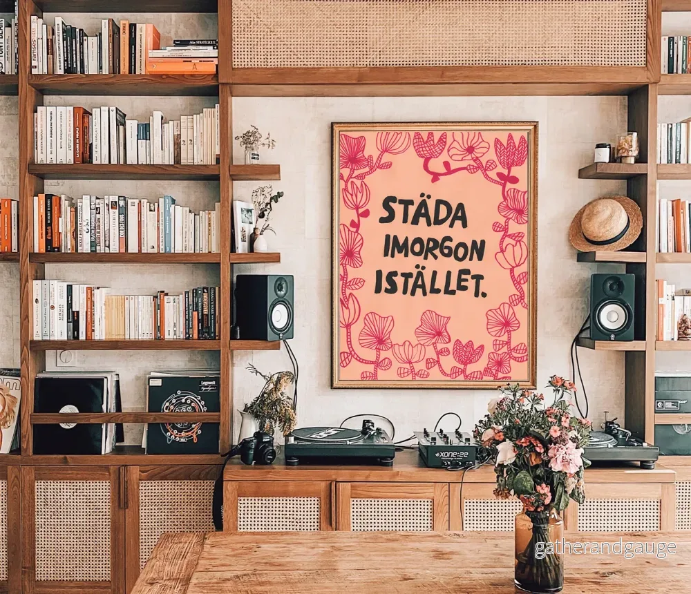 Städa imorgon istället - Bild 2