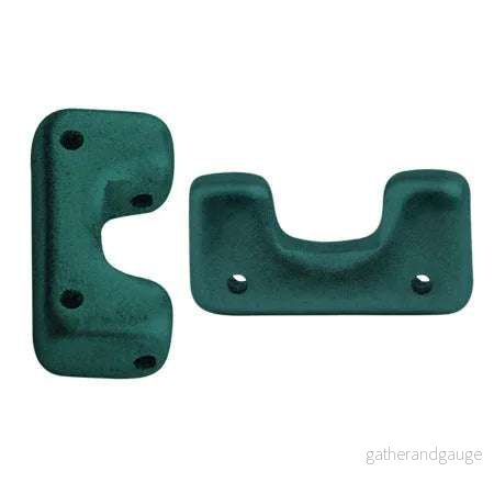 Telos® par Puca® – Metallic Matte Green Turquoise, 10 gram