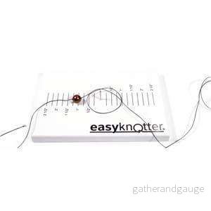 Verktyg - Easy Knotter 1 Styck - Bild 2