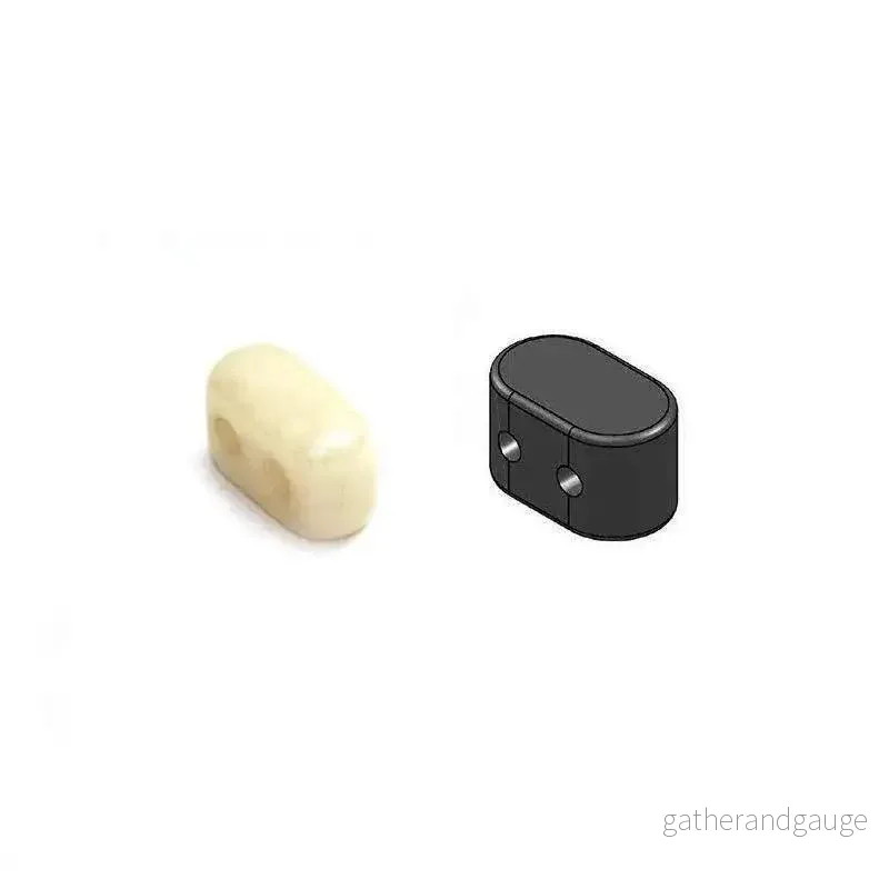 Ios® Par Puca® - Opaque Beige Ceramic Look, 10 gram