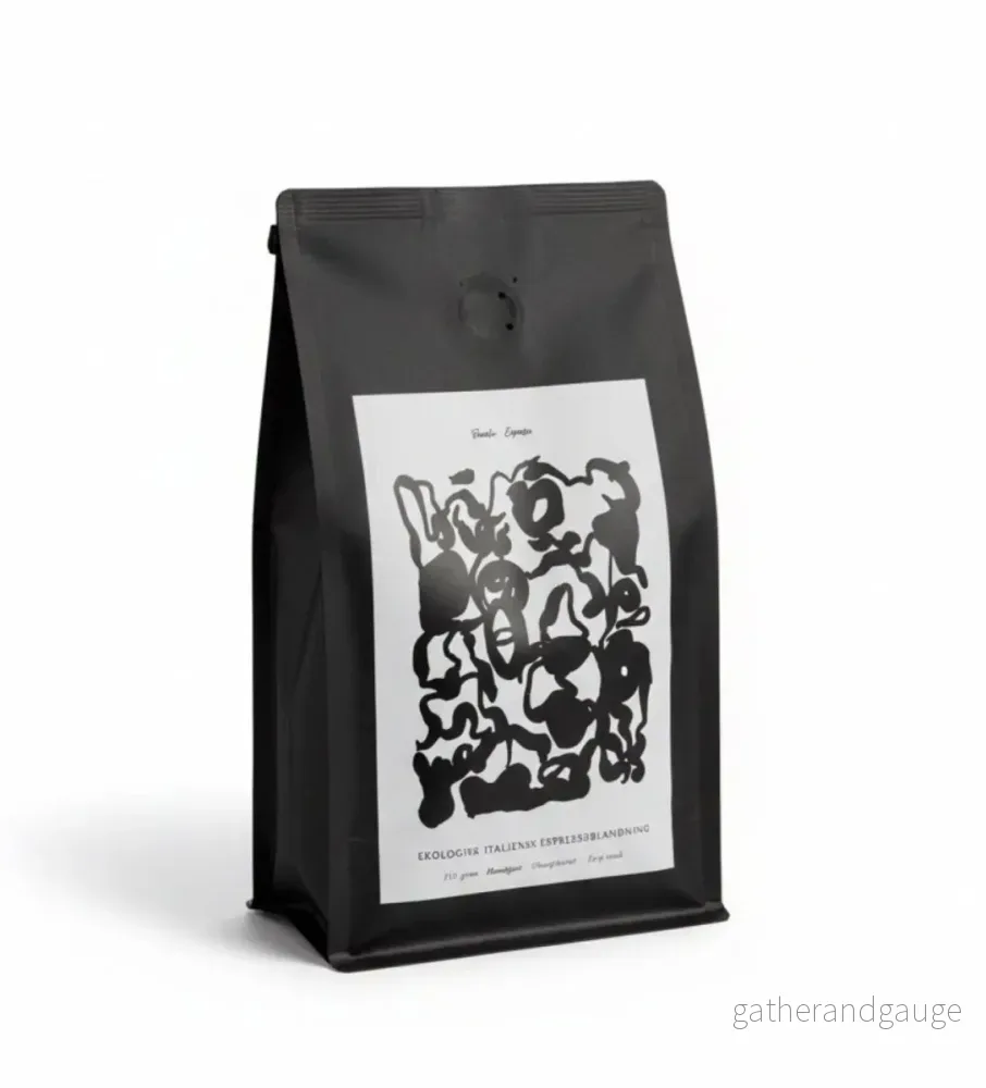 Barista & Espresso – Italiensk espressoblandning (450g)