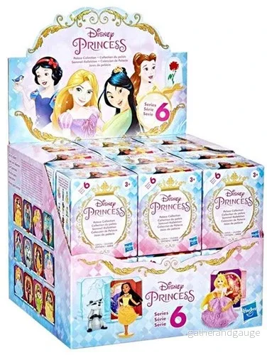 Disney Prinsessor Figur