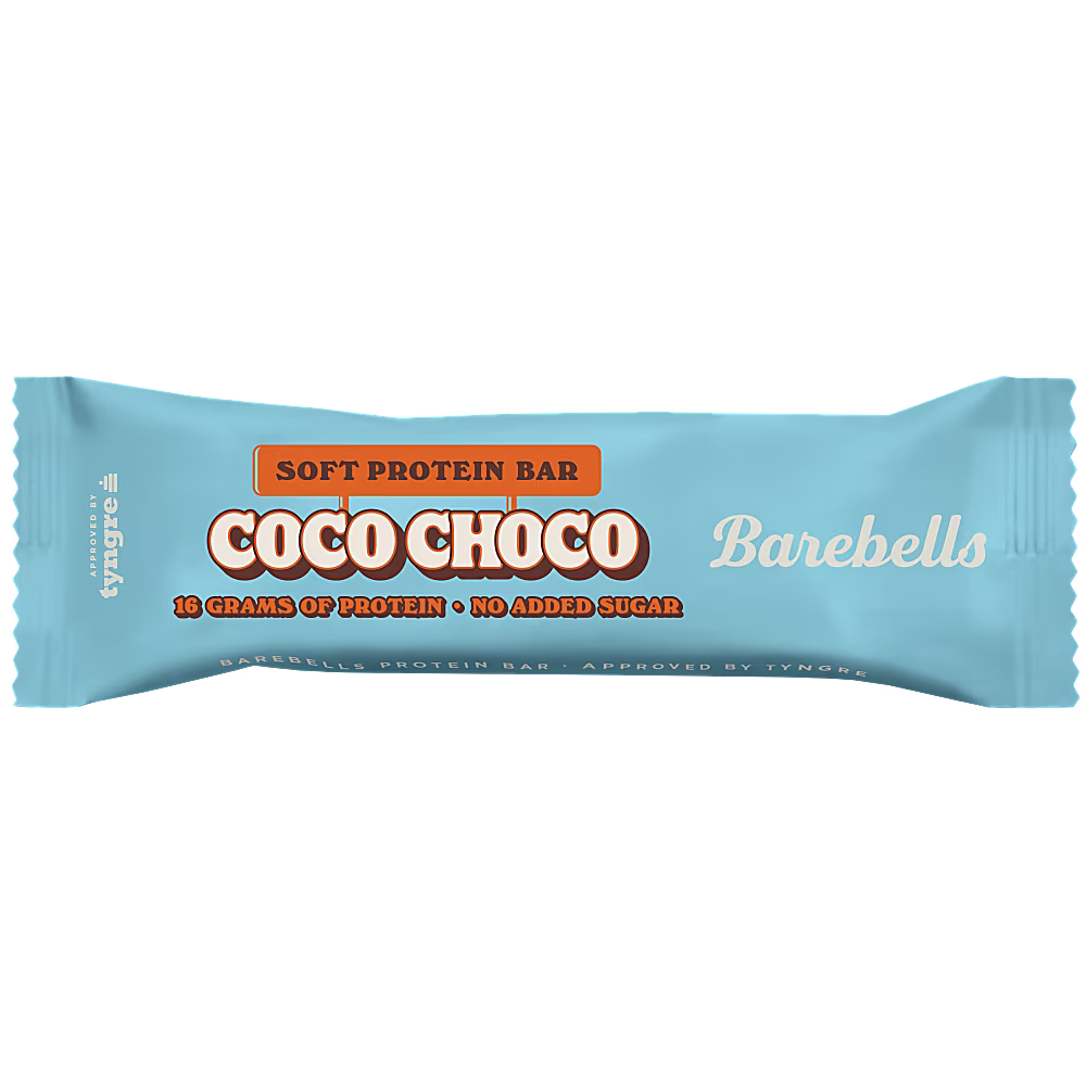 Barebells Proteinbar Coco Choco 55g Barebells Proteinbar Coco Choco 55g