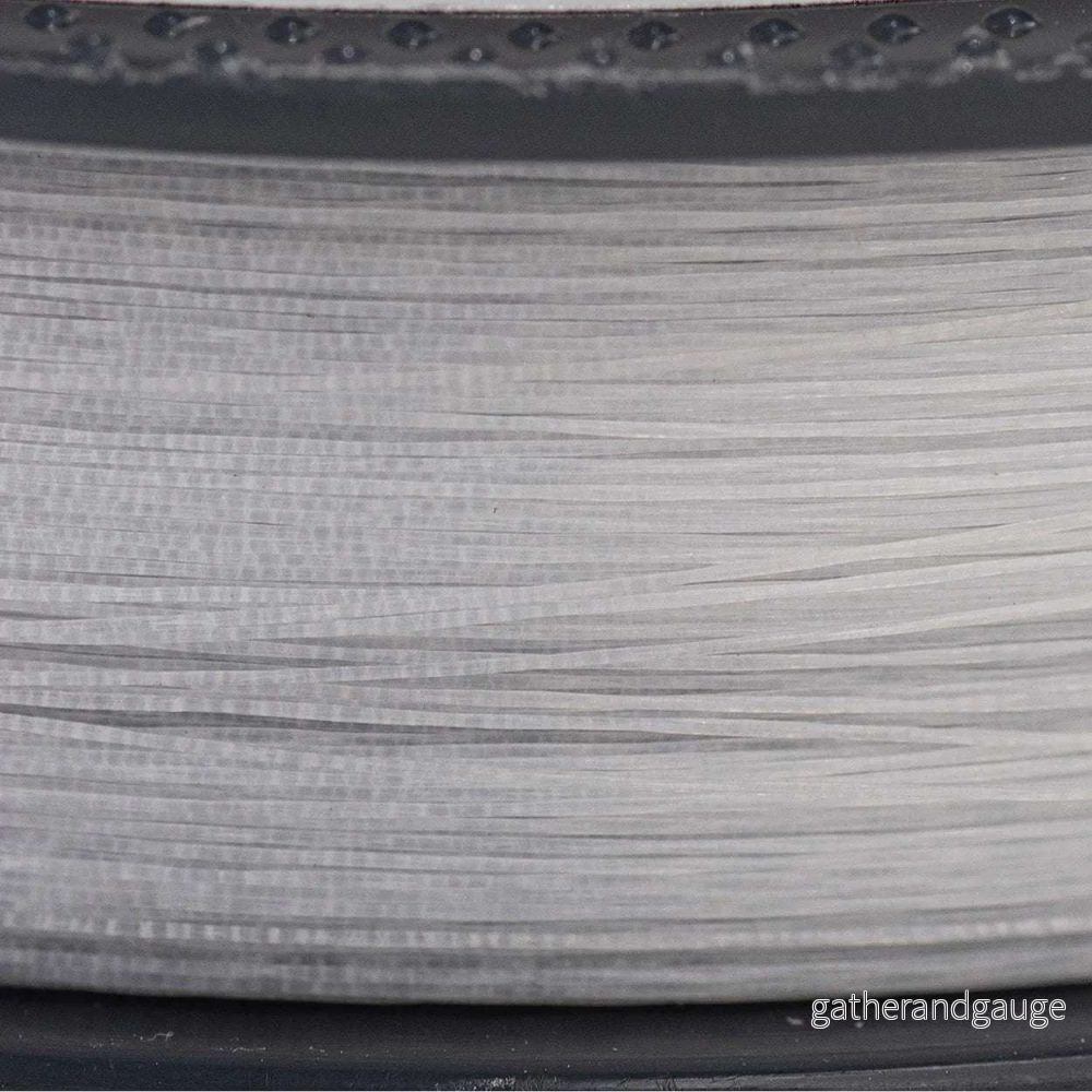 S-lon Fire - Crystal (klar) 6 lb, 50 YD - Bild 2