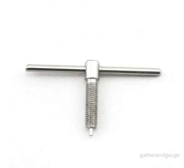 ImpressArt 1/8" Reservdel Punch för Stort 2-håls Verktyg