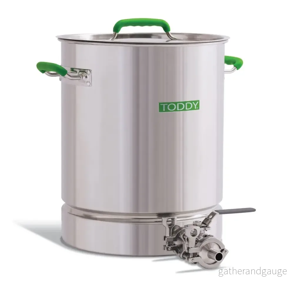 Toddy Coldbrew Pro 20 V2 – kapacitet 76 L Toddy Coldbrew Pro 20 V2 – kapacitet 76 L