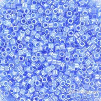 Miyuki Delica – Ceylon Dark Sky Blue 11/0 5 Gram