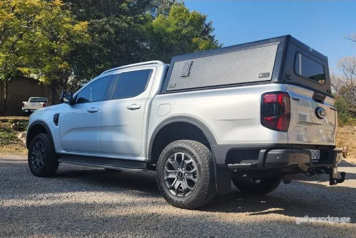 Bushtech Kåpa Ford Ranger (2023 - nutid) - Bild 2