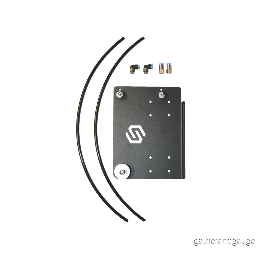 Twin Compressor Mounting Kit