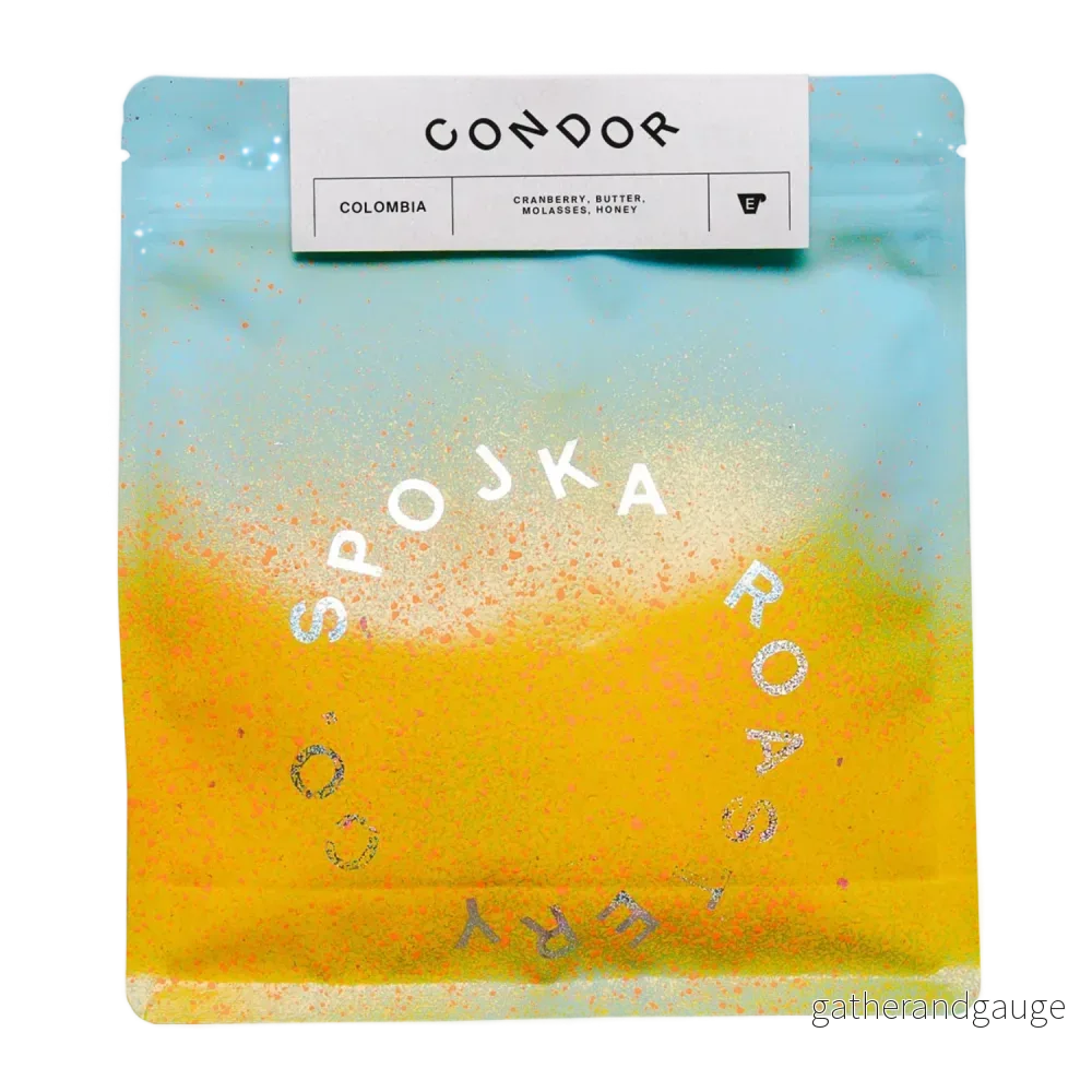 Spojka - Condor - Colombia - Brygg - 200g