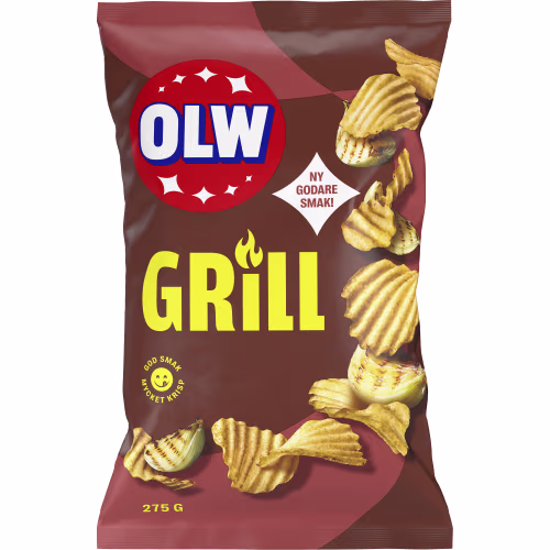 OLW Grillchips 275g
