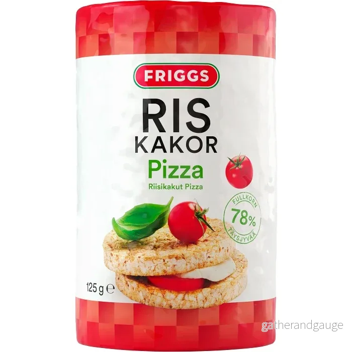 Pizza Riskakor