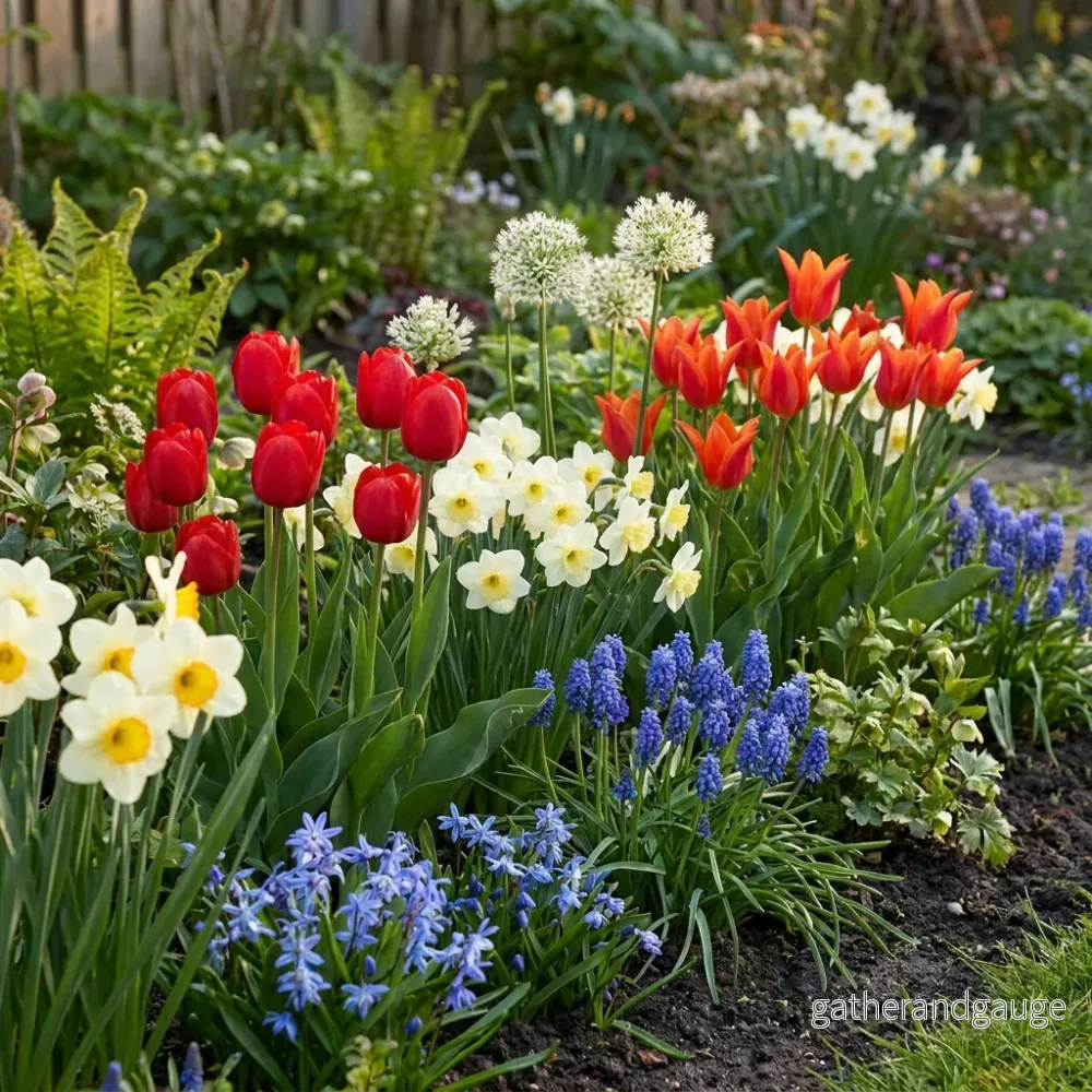 Mélange de bulbes à fleurs de Hollande - Bild 2