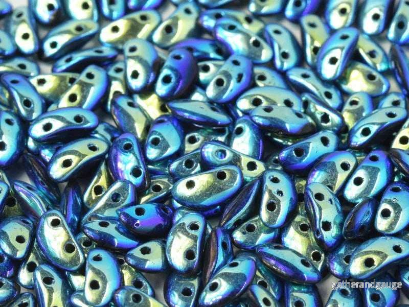 Mobyduo® - Jet AB Full 3x8mm, 25-pack