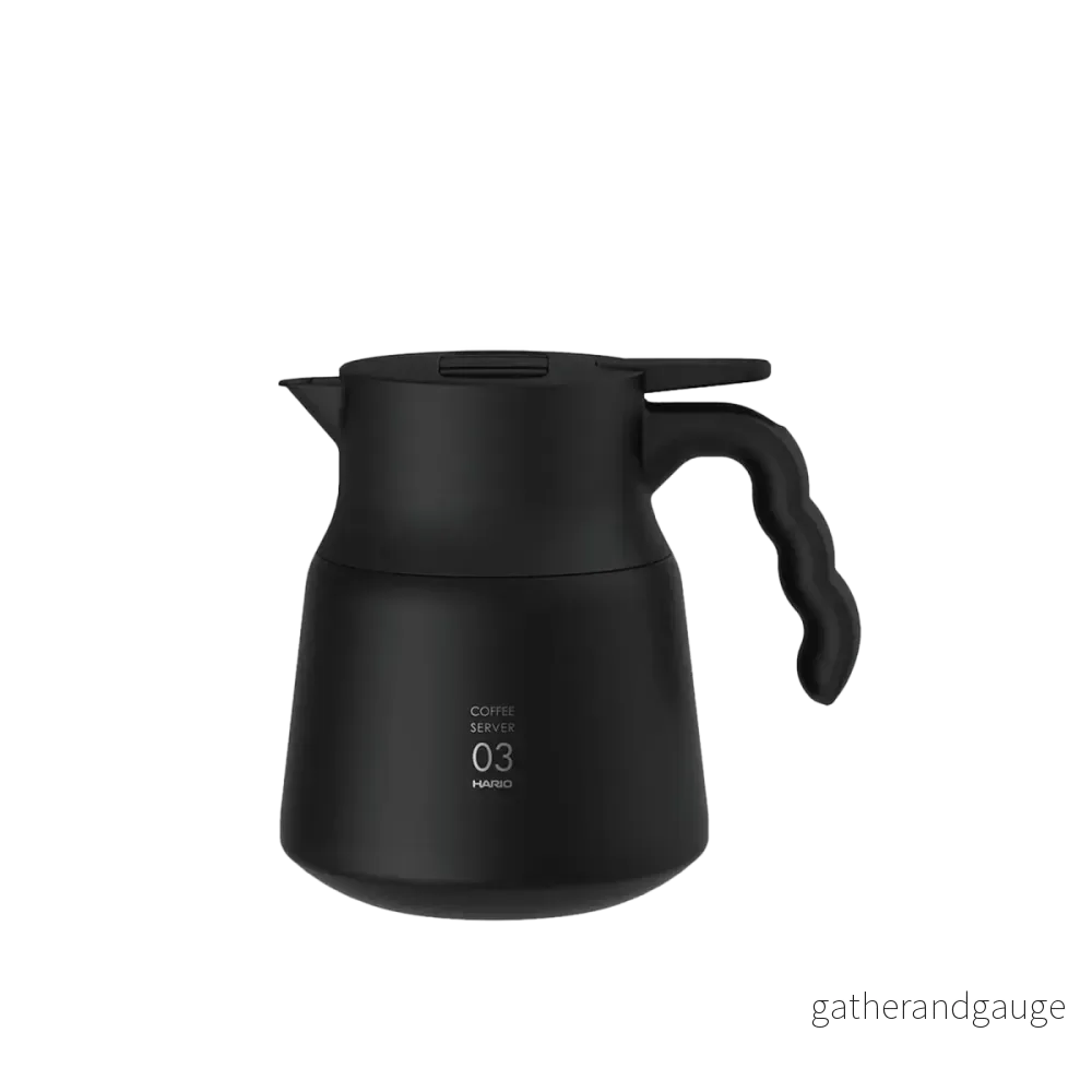 Hario Isolerad 800ml termoskanna