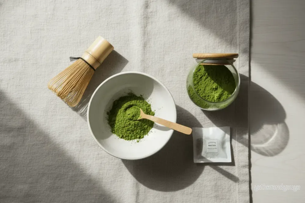 Matcha - start kit - Bild 2
