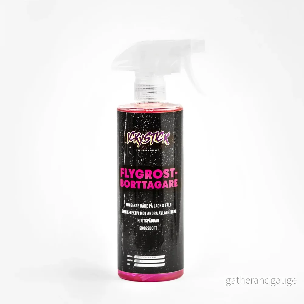 Flygrostborttagare 500 ml