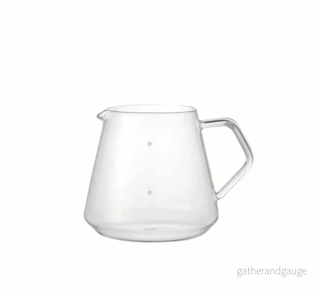 Kinto Slow Coffee Style S02 serveringskanna – 4 koppar Kinto Slow Coffee Style S02 serveringskanna – 4 koppar