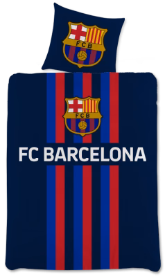 FC Barcelona Sängkläder 150×210 cm