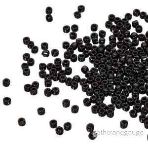 Matubo 10/0 Cylinder - Jet 5 gram