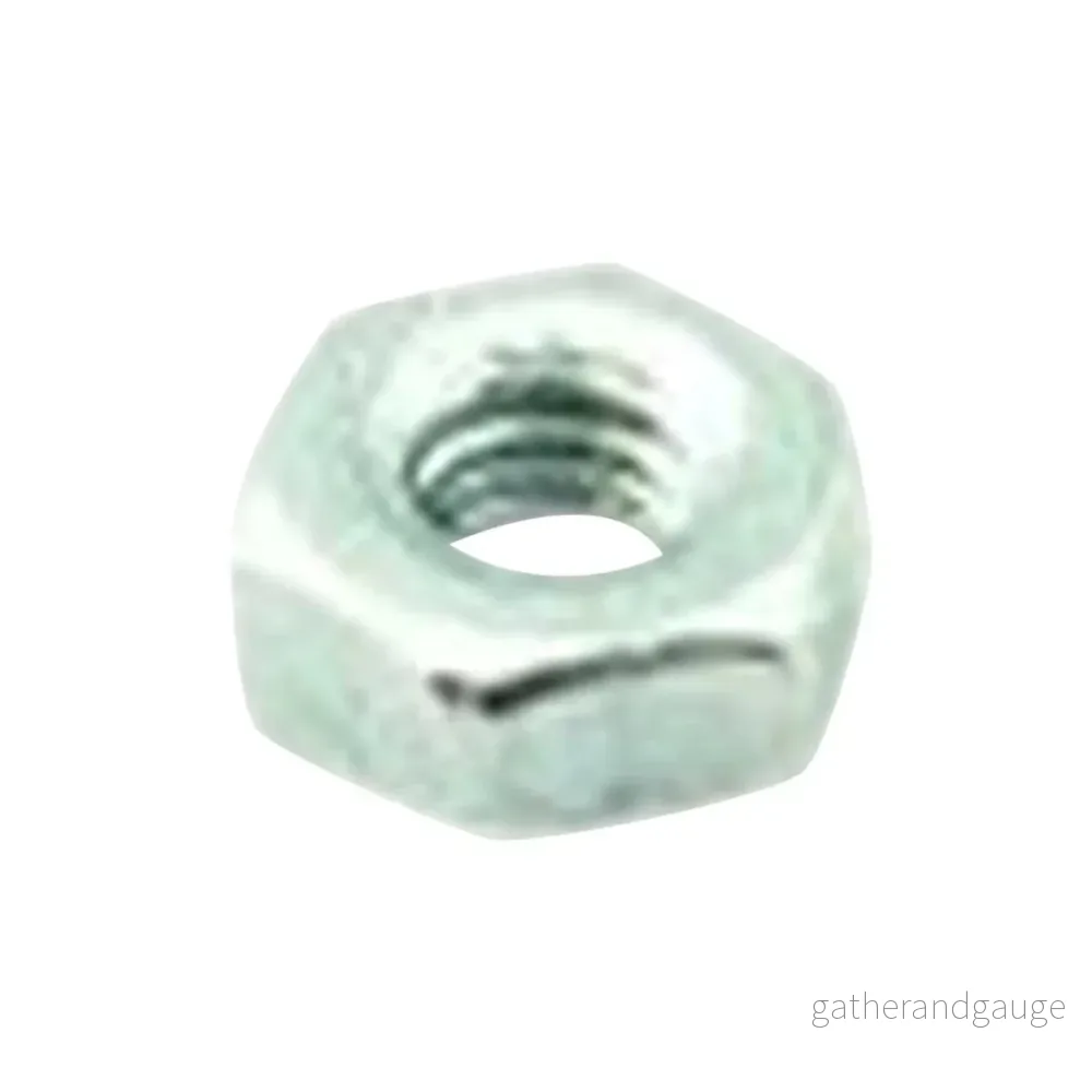 Gearbox Chassis Through Bolt Nut