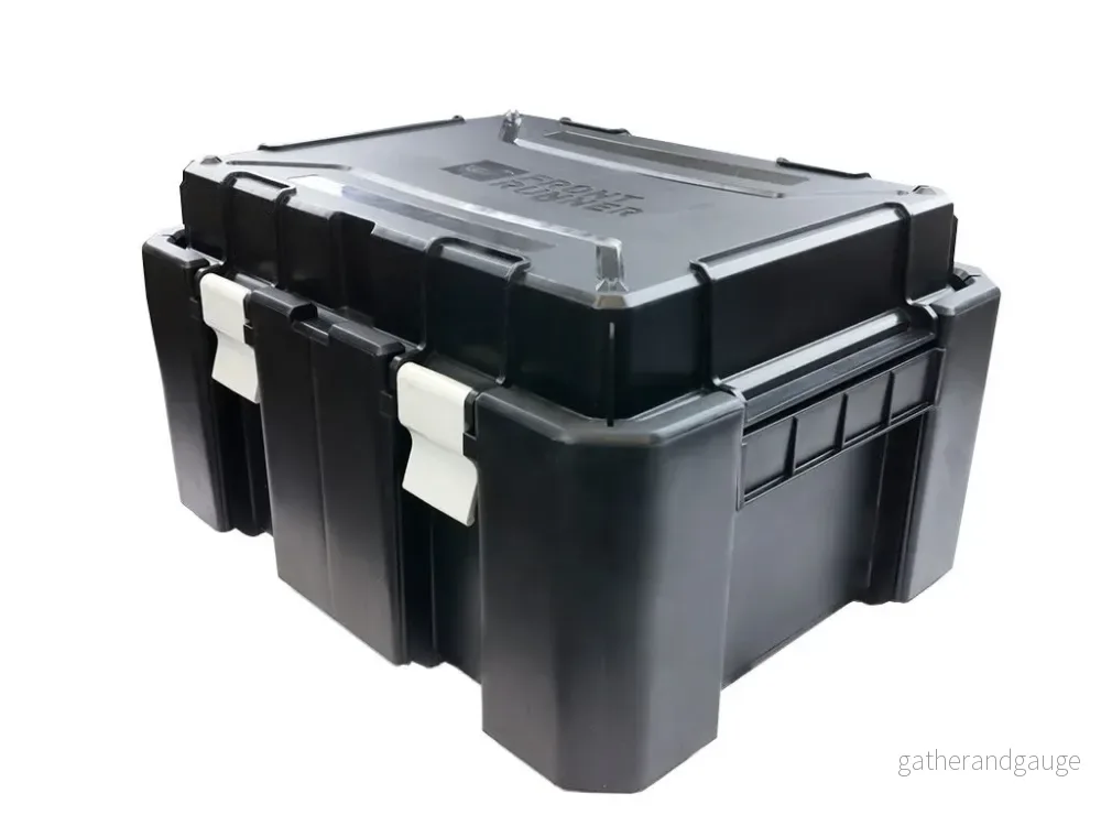 Wolf Pack Pro Hi-Lid Kit