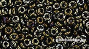 TOHO Demi Round – Metallic Iris Brown 8/0, 5gram