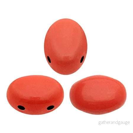 Samos® par Puca® - Opaque Light Coral, 10 gram