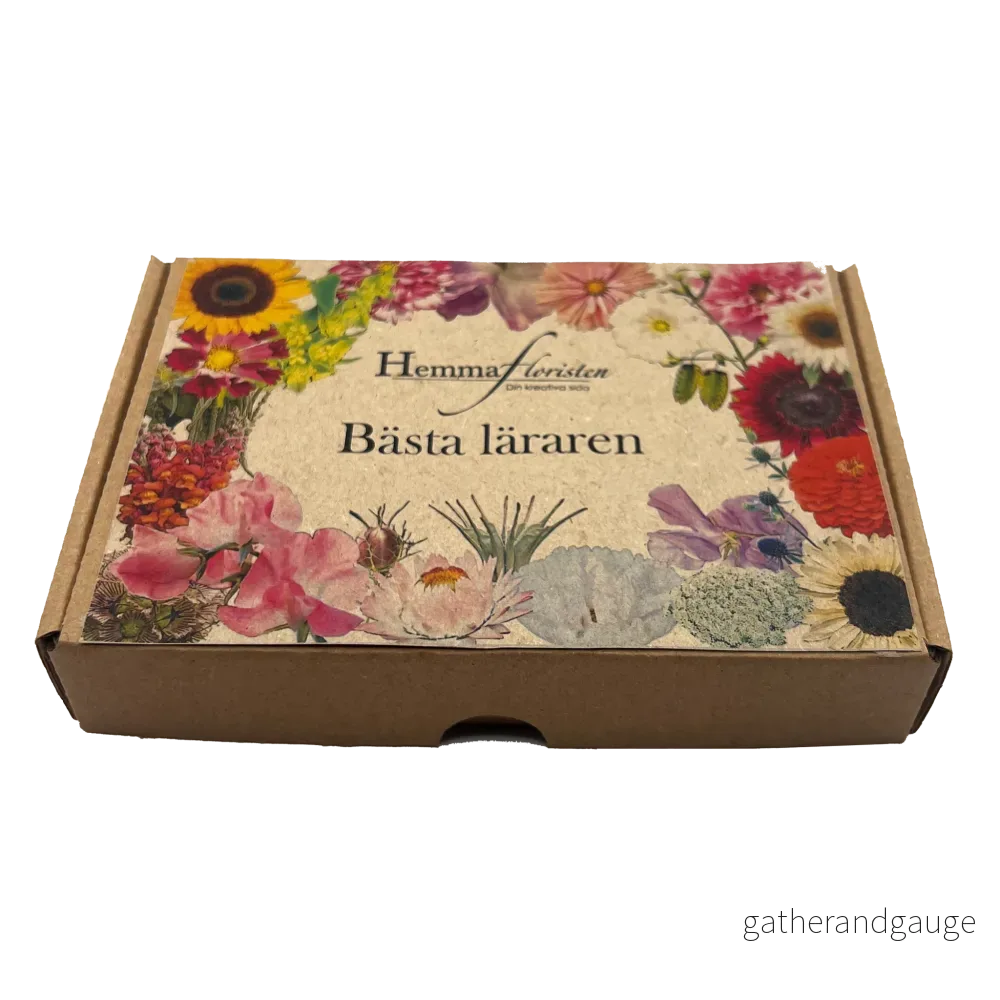 Fröbox Bästa läraren