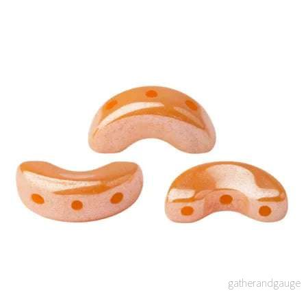 Arcos® par Puca® - Opal Orange Luster, 10 gram