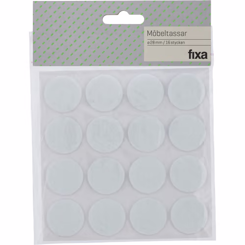 Fixa Möbeltassar 28mm