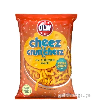 OLW Cheez Cruncherz OLW Cheez Cruncherz