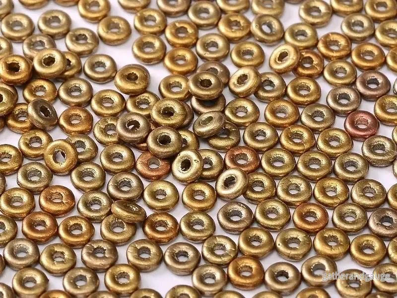 O Bead - Metallic Mix, 5 gram