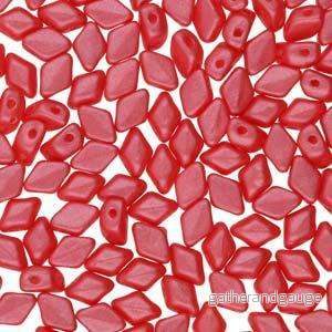 Matubo Mini Gemduo – Pearl Shine Rose 6x4mm, 5 gram Matubo Mini Gemduo – Pearl Shine Rose 6x4mm, 5 gram