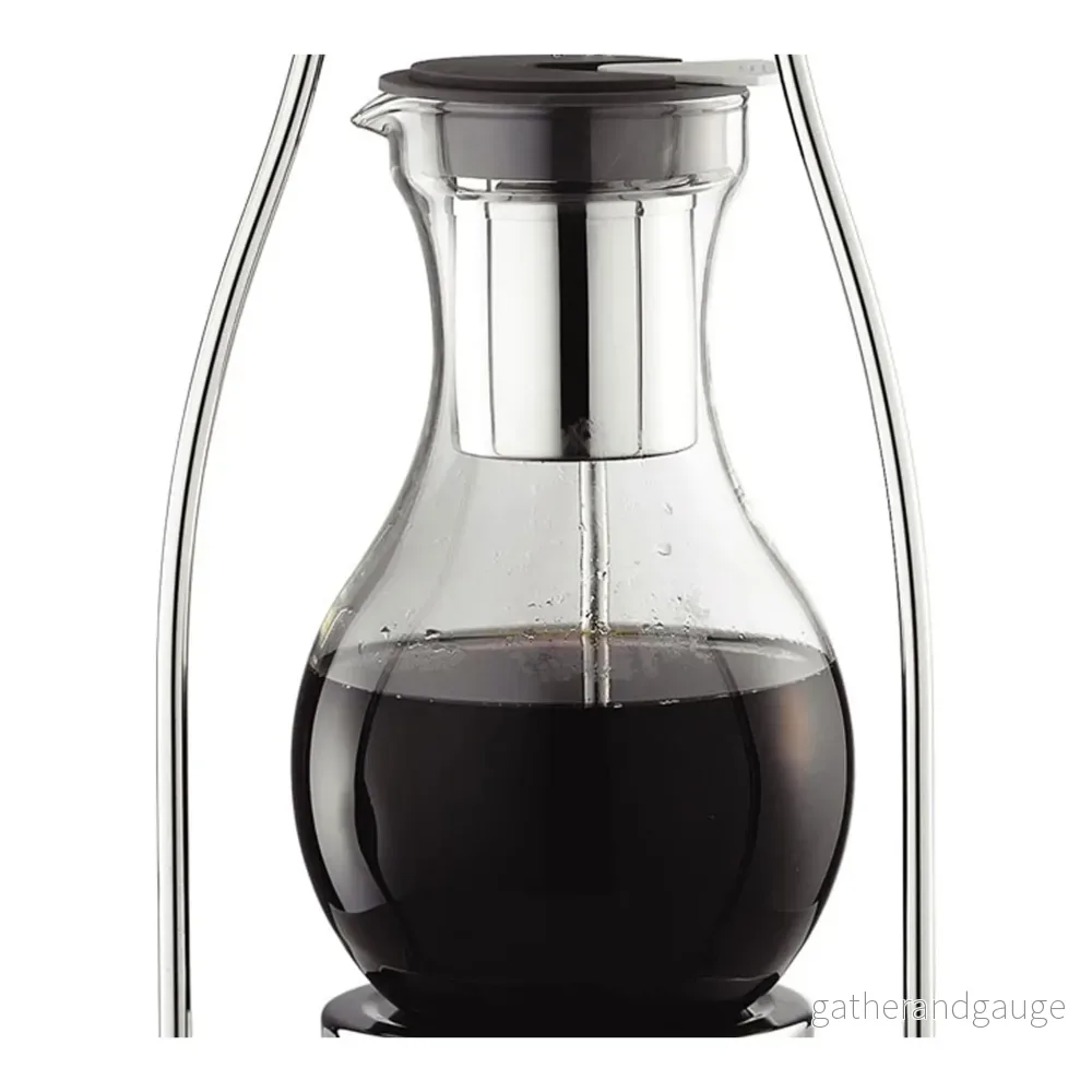 Replacement Lower Glass 10 cup cold dripper Replacement Lower Glass 10 cup cold dripper
