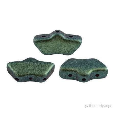 Delos® par Puca® - Metallic Matte Green Turquoise, 10 gram