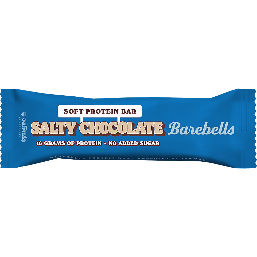 Barebells Proteinbar Salty chocolate 55g