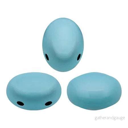 Samos® par Puca® - Opaque Aqua, 10 gram
