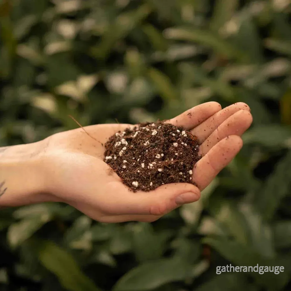 Ficus krukjord - 5L - Bild 2