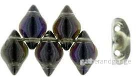 Matubo Gemduo – Backlit Midnight 8x5mm, 10 gram Matubo Gemduo – Backlit Midnight 8x5mm, 10 gram