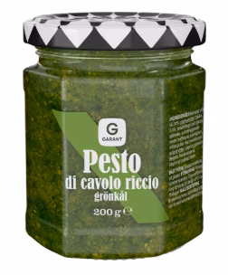 Garant Grönkålspestov 200g