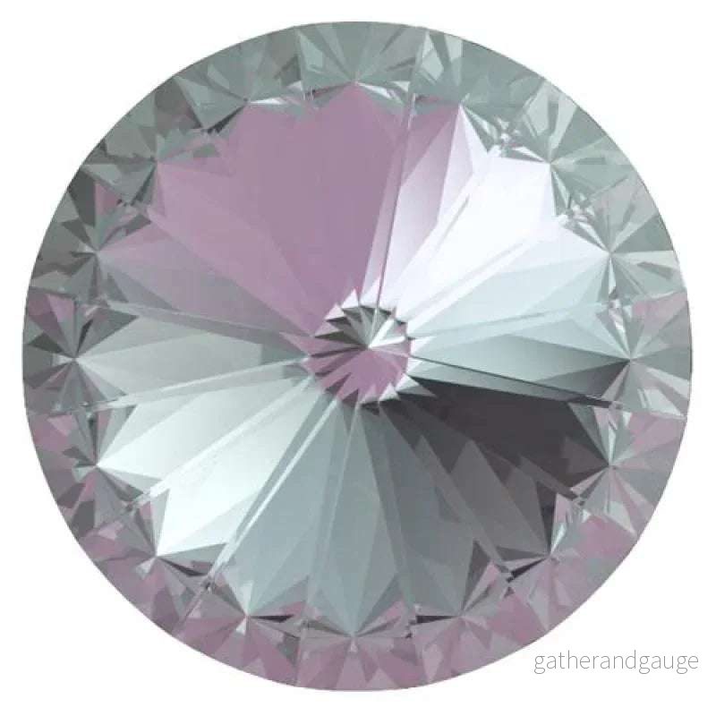 Preciosa Rivoli Maxima – Crystal Vitrail Light 14mm, 1 styck Preciosa Rivoli Maxima – Crystal Vitrail Light 14mm, 1 styck