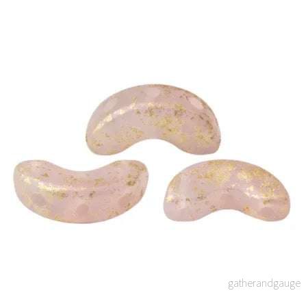 Arcos® par Puca® – Opal Pink Splash, 10 gram