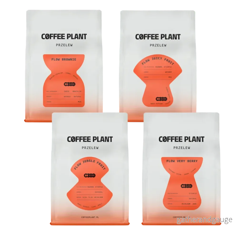 A Sip of Flow – Brygg – 4 x 250g