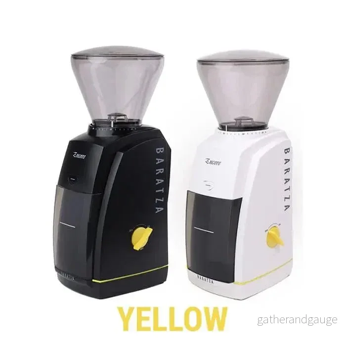 Encore Accent Kit Yellow – Baratza - Bild 3